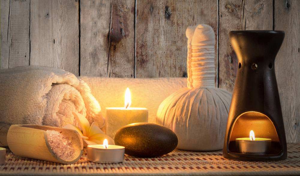 Aromatherapy massage service at home Aromatherapy massage service at home