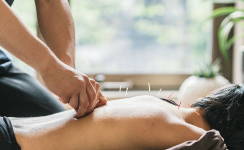 Chinese acupressure massage service at home Chinese acupressure massage service at home