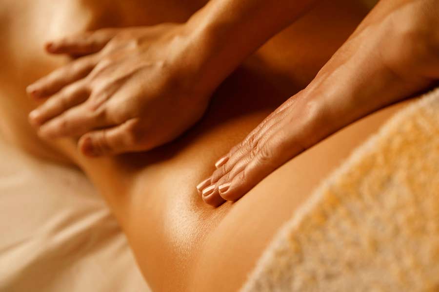 Deep Tissue massage service at home Deep Tissue massage service at home